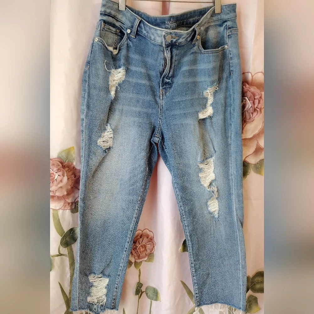 Soho New York company jeans